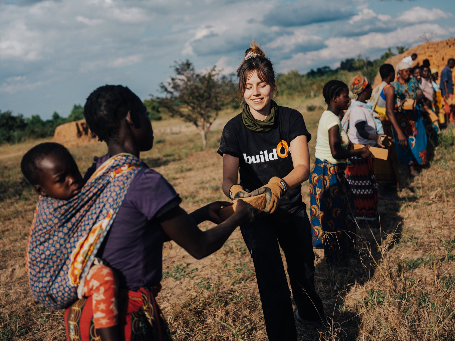 2024-2025 buildOn Global Community Teams - Campaign