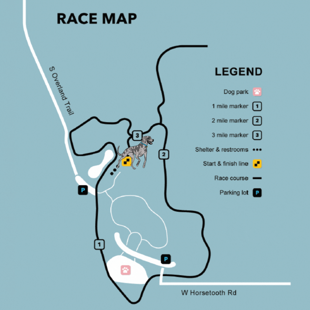 2024 Fire Hydrant 5K - Campaign