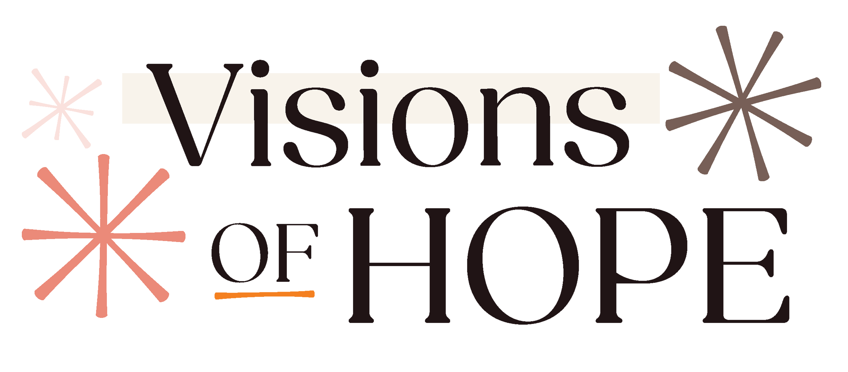 Visions of HOPE Campaign