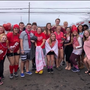 CMU Special Olympics College's Avatar