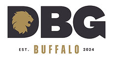 DBG - Detroit logo logo