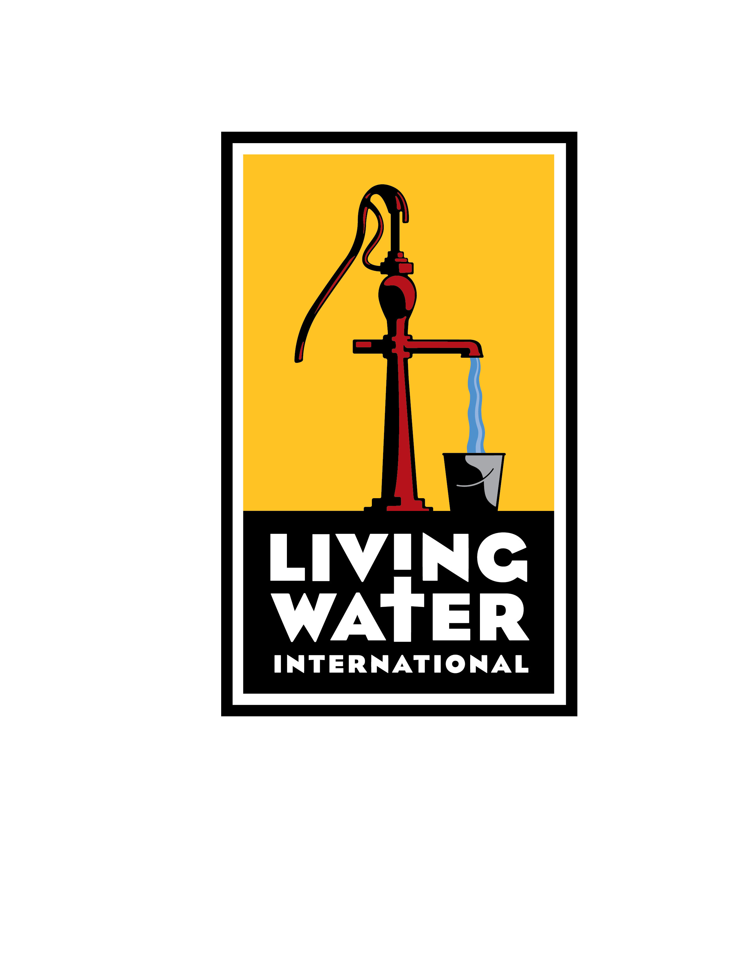 Living Water International Fundraising Campaign