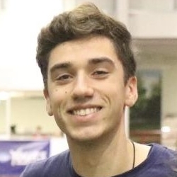 View Top Individual - 'Jake Mayr' fundraiser page using image