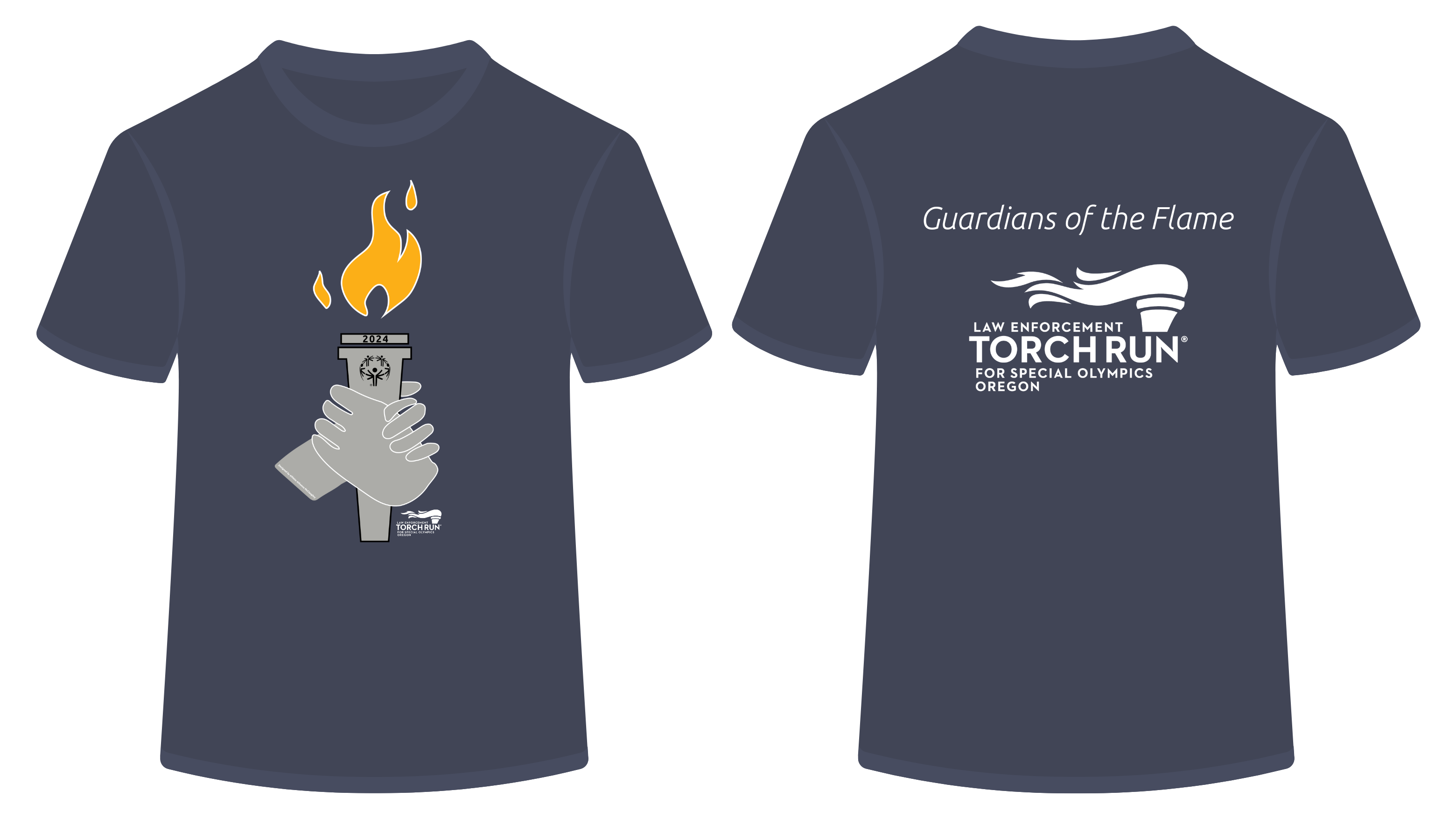 2024 Law Enforcement Torch Run - Campaign