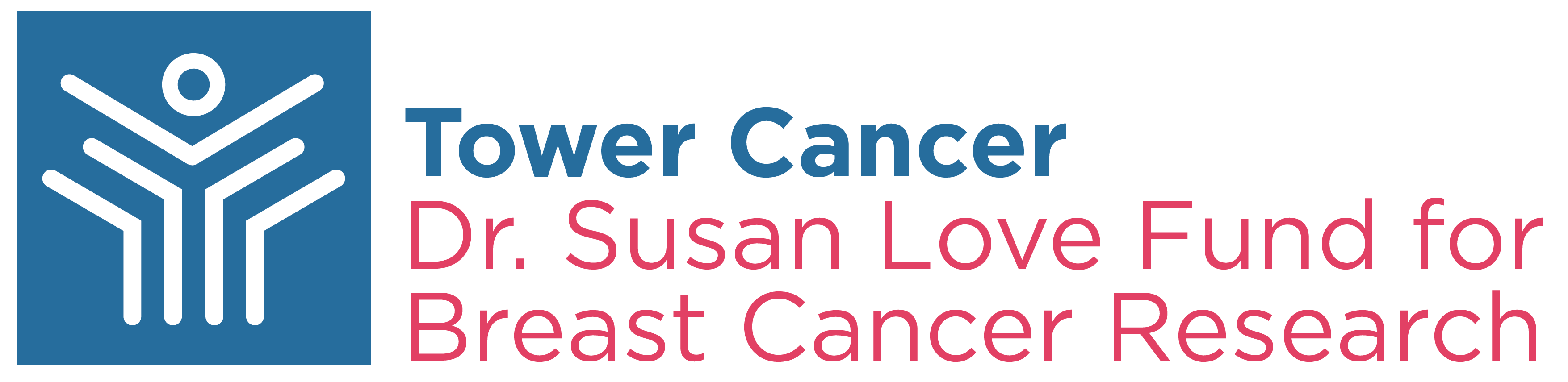 Tower Cancer Research Foundation logo logo