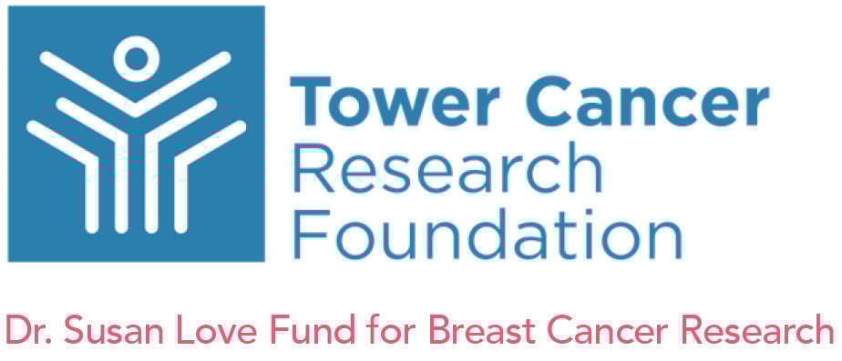 Tower Cancer Research Foundation logo logo