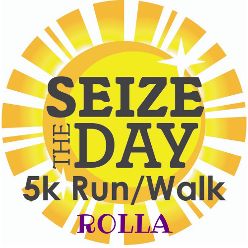 Go to the 2021 Rolla Seize the Day 5k Run/Walk landing page