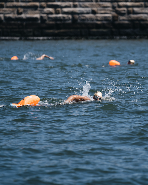 NYC SEAL Swim Sponsorships Campaign