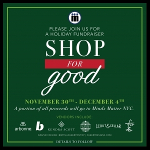 Shop for Good MMNYC Giving's Avatar