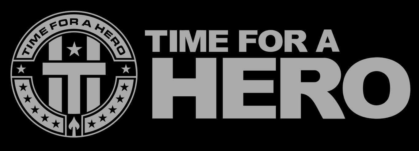 Go to the Time For A Hero event page