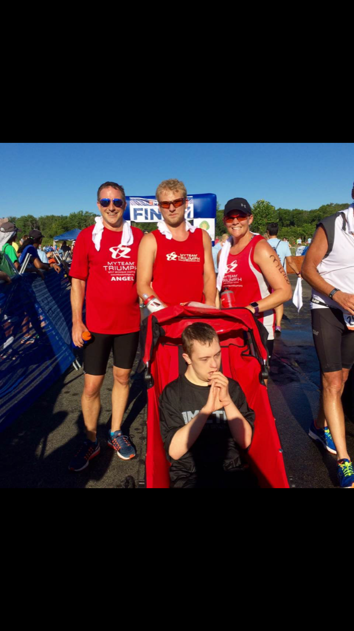 WM 2024 Millennium Triathlon Campaign