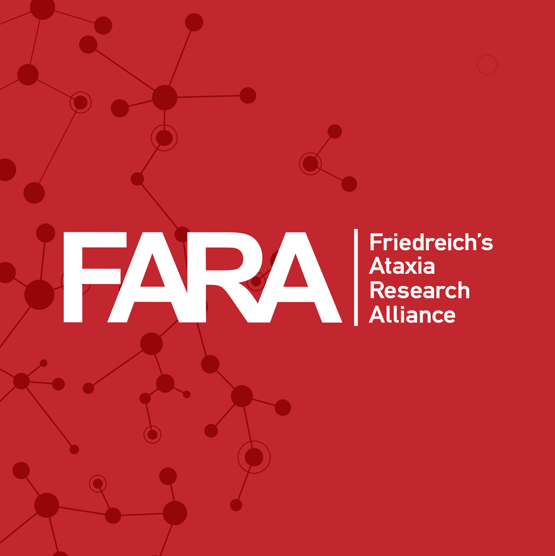 Friedreich's Ataxia Research Alliance - FARA has two tickets to