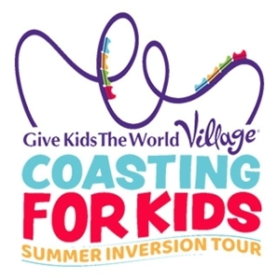 Check out ACE Cares' team fundraising page for Give Kids The World