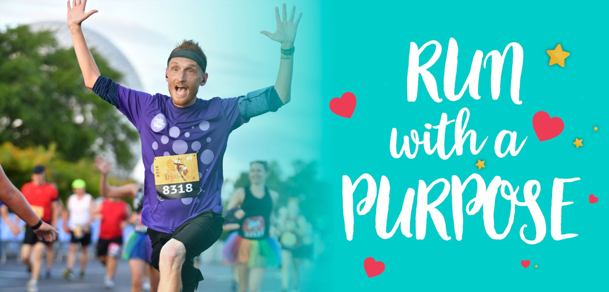 Running This Weekend Run GKTW – Disney Wine and Dine Half Marathon Weekend 2026 - Campaign