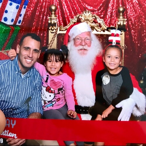 Mark Pellon's fundraising page for Tap Cancer Out