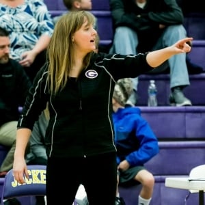 Cari Scholtens's Plunge