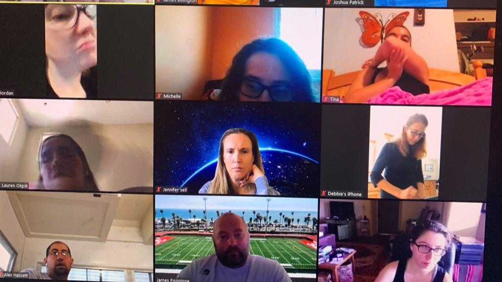 HIDDEN WINGS LIVE! Campaign