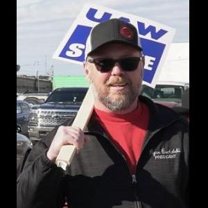 UAW Local 598 President Ryan Buchalski's Avatar