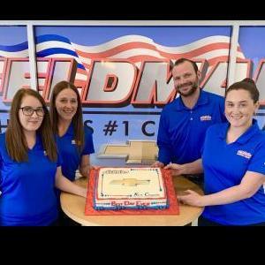 View Top Team - 'Kurt Chapelle & Feldman Chevrolet' team page using image