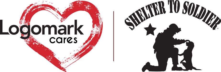 Go to the Logomark Cares event page