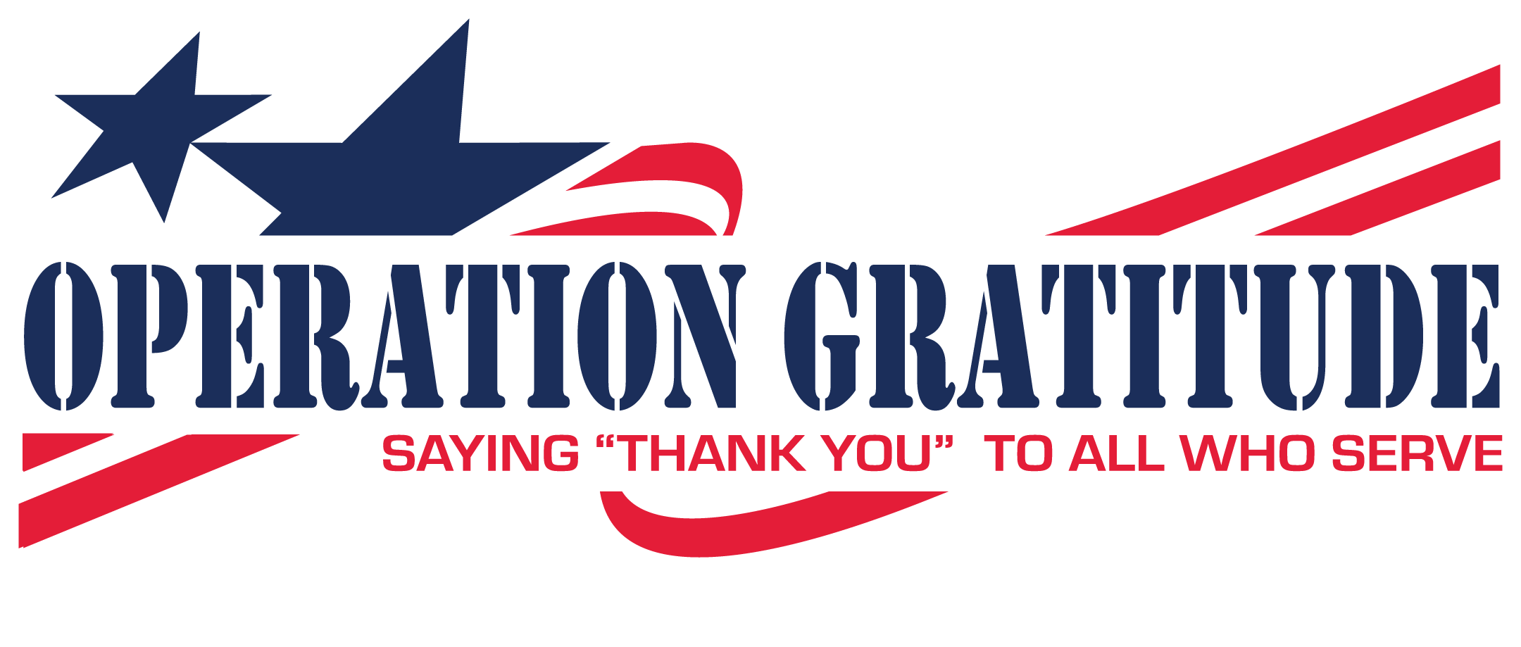 Operation Gratitude logo logo