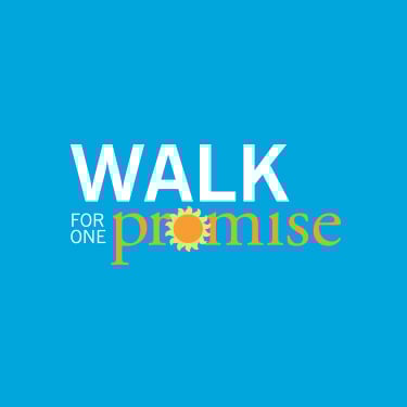 Go to the Walk for One Promise 2022 landing page