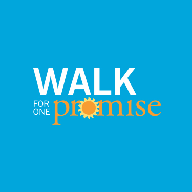 Go to the Walk for One Promise 2021 landing page