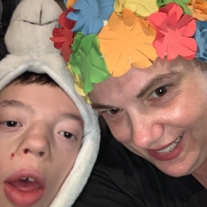 View Top Individual - 'Jodi Heisler' fundraiser page using image