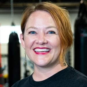 Carolyn Geck's fundraising page for Downtown Boxing Gym Youth Program