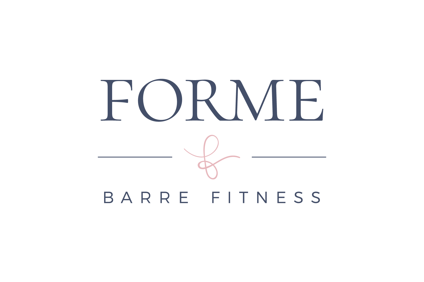 Rally For Runway: Forme Barre Fitness - Campaign