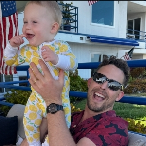View Top Individual - 'Kevin Litman' fundraiser page using image