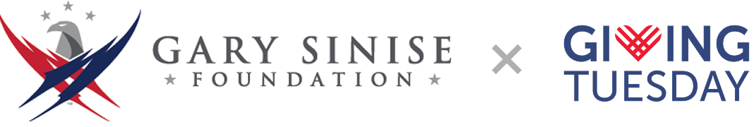 Gary Sinise Foundation  logo logo