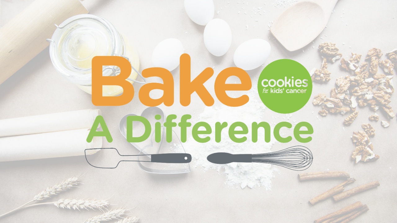 Bake a Difference - Campaign