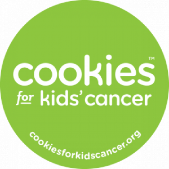 Tilly Geronemus's fundraising page for Cookies for Kids' Cancer