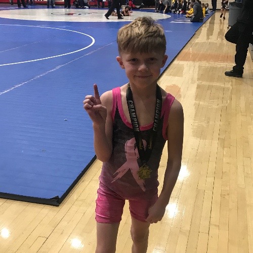 Gavin Kidder's fundraising page for Special Olympics Pennsylvania
