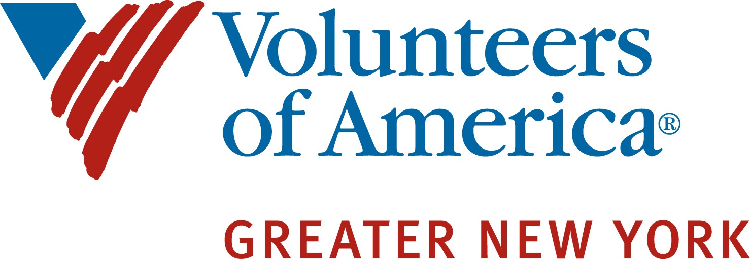 Volunteers of America-Greater New York logo logo