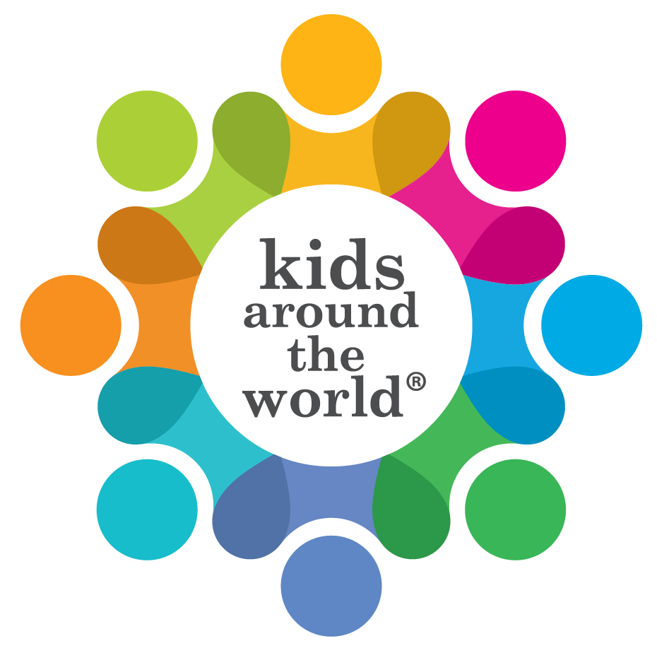 Kids Around the World, Inc. logo logo