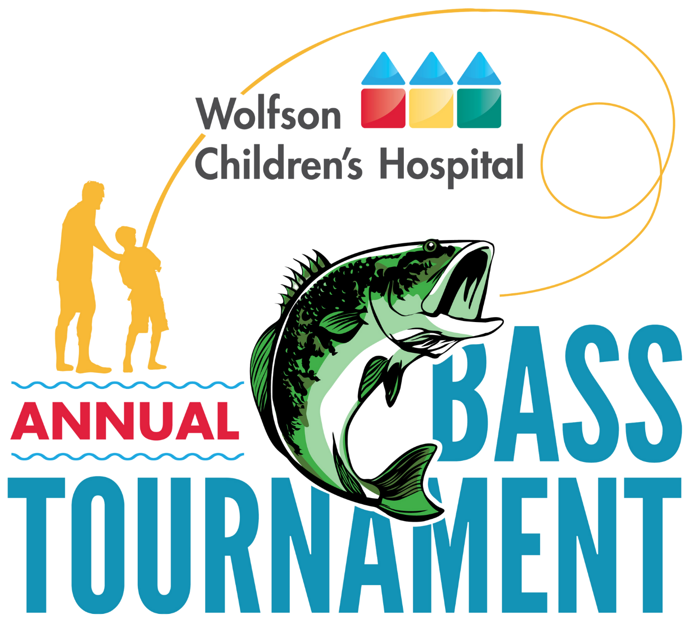 2024 Wolfson Children's Bass Tournament Campaign
