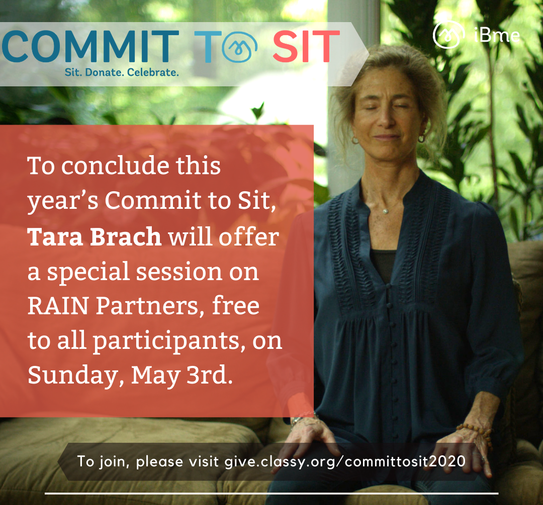 Commit To Sit 2020 - Campaign