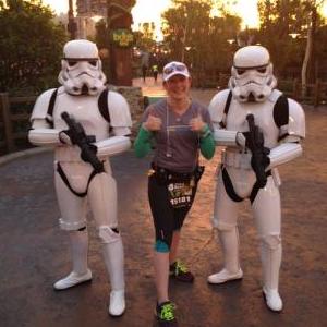 View Top Individual - 'Alia Snyder' fundraiser page using image