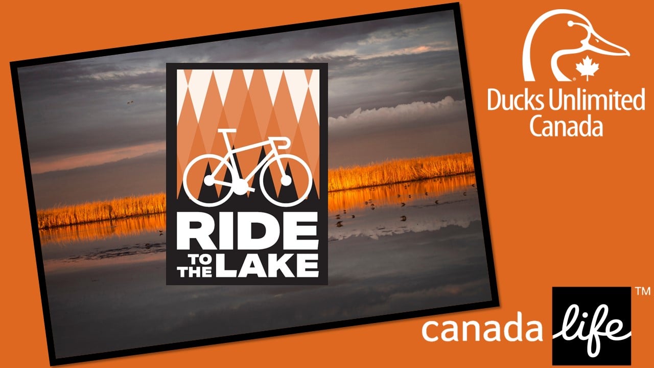 Canada Life Ride to the Lake 2025 Campaign