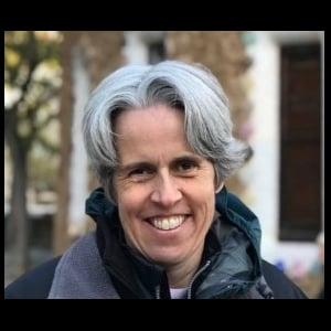 View Top Individual - 'Lisa Frey' fundraiser page using image