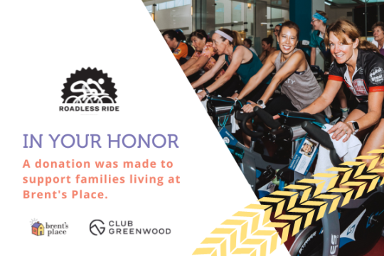 Donate To Roadless Ride 2022