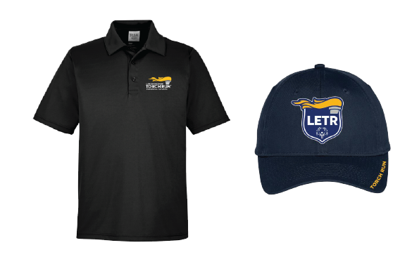 2023 Law Enforcement Torch Run Apparel - Campaign