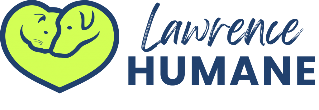 Lawrence Humane Society logo logo