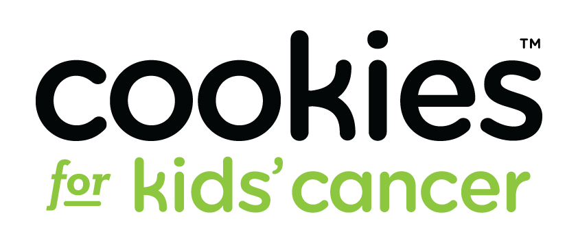 Cookies for Kids' Cancer logo logo