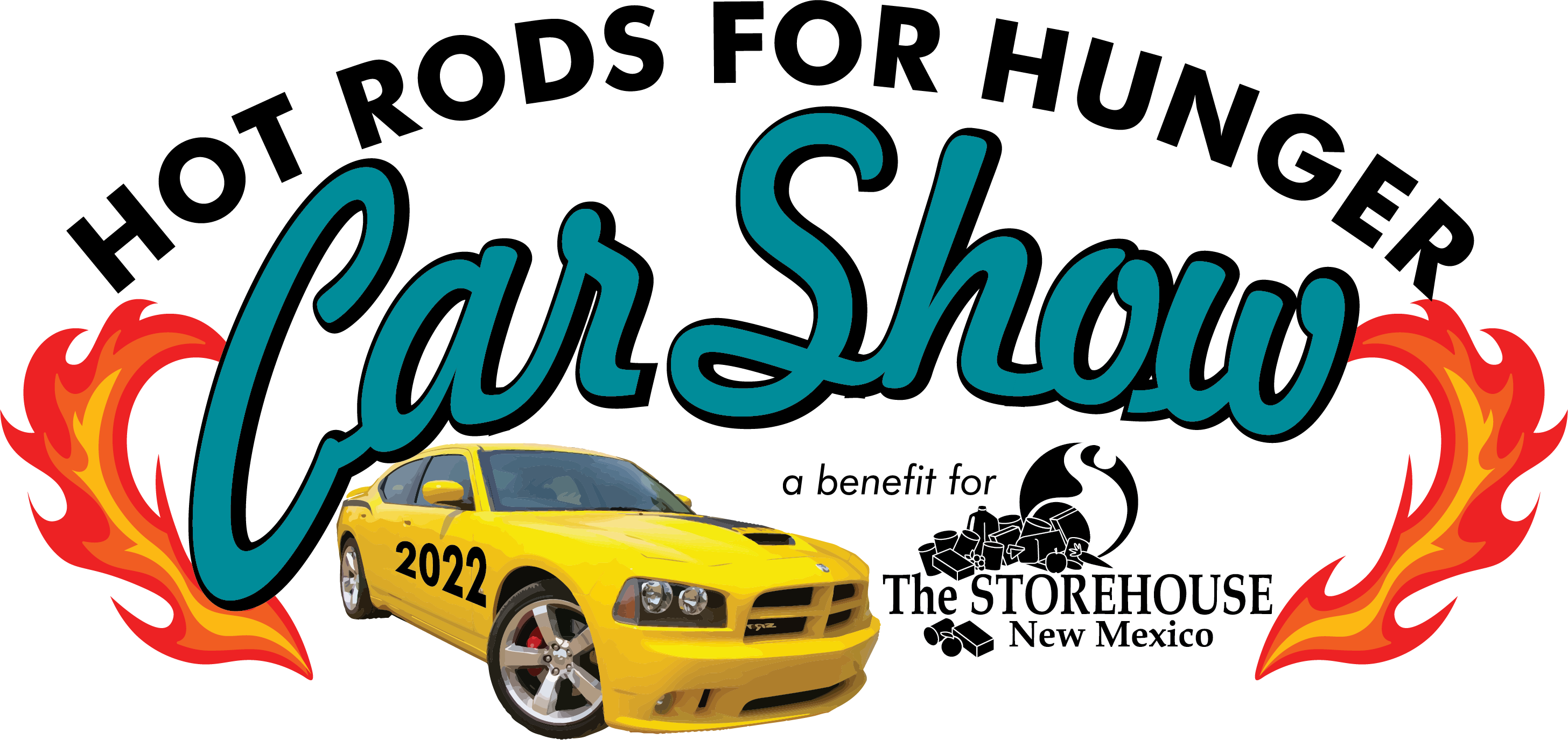 Storehouse 2022 Hot Rods for Hunger Car Show Campaign Campaign