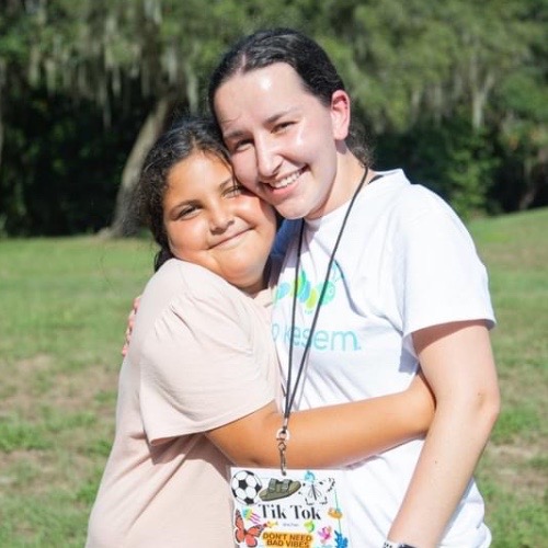 Maria “Tik Tok” Kaufman's fundraising page for Camp Kesem