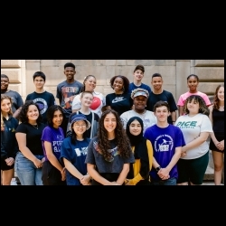 View Top Team - 'Promise Ambassadors 2022!' team page using image