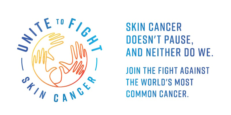 Donate To Unite To Fight Skin Cancer Corporate Campaign